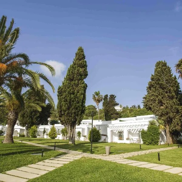 Mövenpick Hotel Gammarth Tunis, hotell sihtkohas Gammarth