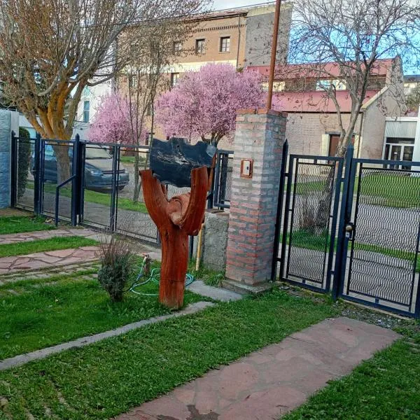 Las Palomas, hotel en Trevelin