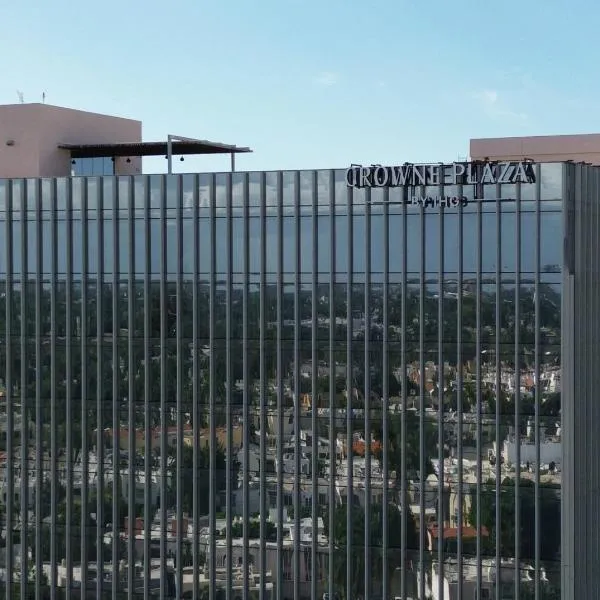 Crowne Plaza Merida by IHG, hotel v destinaci Mérida