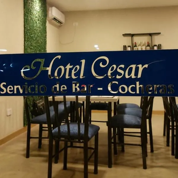 Hotel Cesar, hotel u gradu San Luis