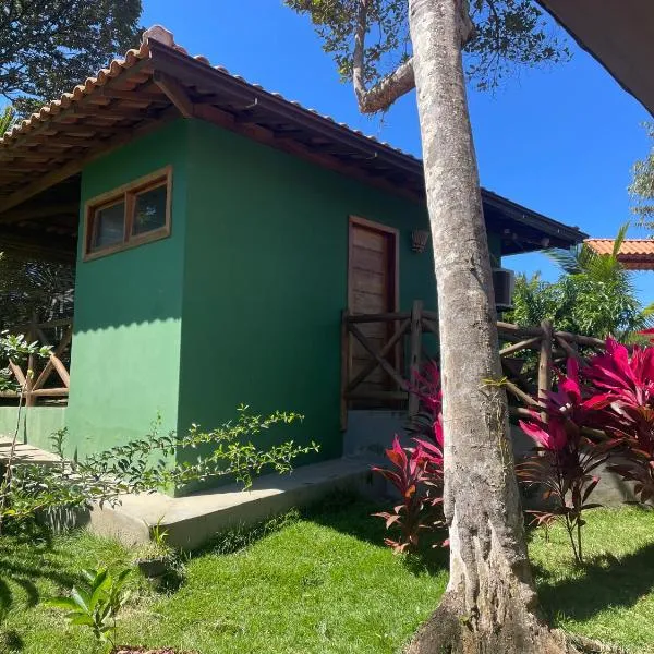 Itacaré Jeribucaçu Chalés, hôtel à Itacaré