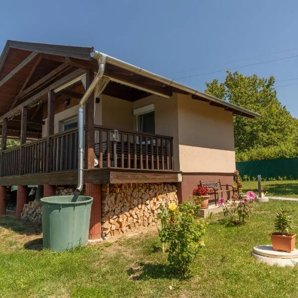 Tornácos Vendégház，位于绍尔戈陶尔扬的酒店