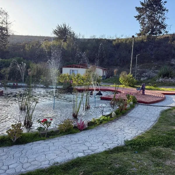 Cabañas Licanantay, khách sạn ở Vallenar