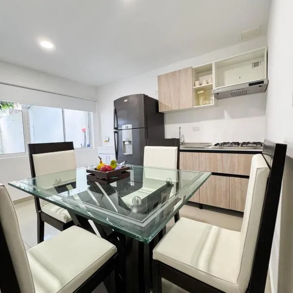 Apartamento Nuevo, Elegante, Cómodo y central, hotel v destinácii Yopal