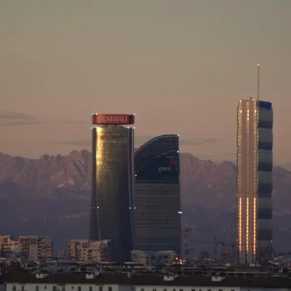 Mountain View Room, hotel in Milan