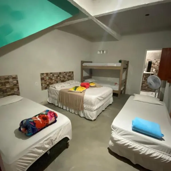 Sítio Estrela da Manhã Hospedagem e Lazer, hotel in Palmeiras