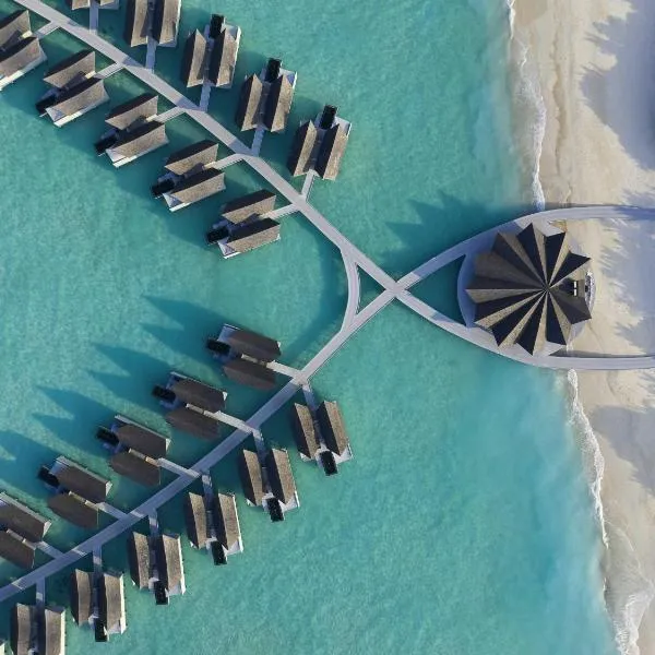 Kuredhivaru Resort and Spa - Maldives, khách sạn ở Manadhoo