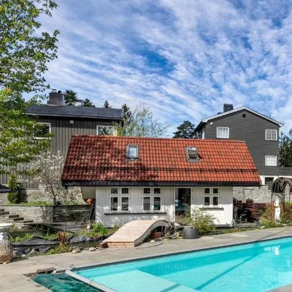 Holiday apartment in Jessheim, hotel en Jessheim