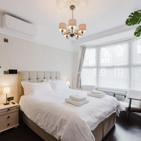 Grace's Guesthouse Room 5, ξενοδοχείο σε Tring