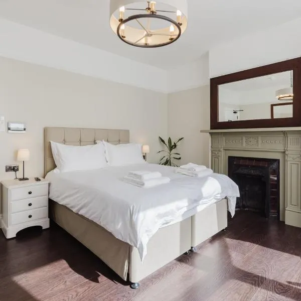 Grace's Guesthouse Room 4, ξενοδοχείο σε Tring