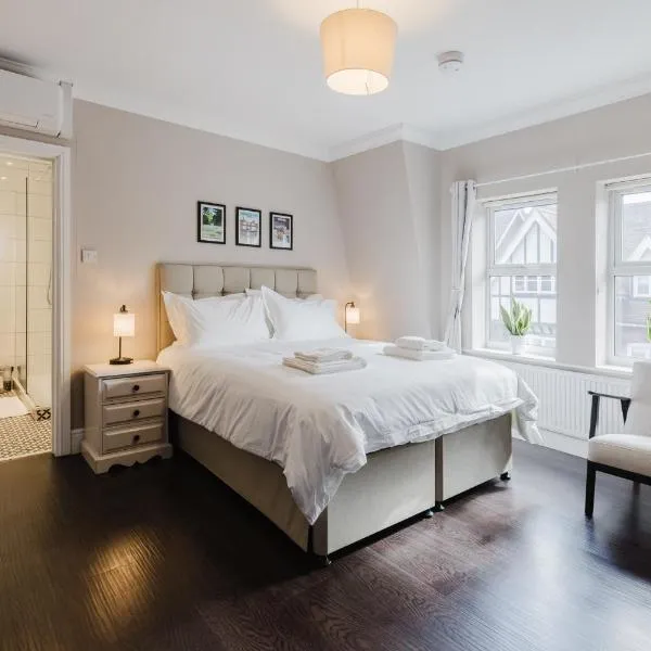 Grace's Guesthouse Room 2, hotell sihtkohas Tring