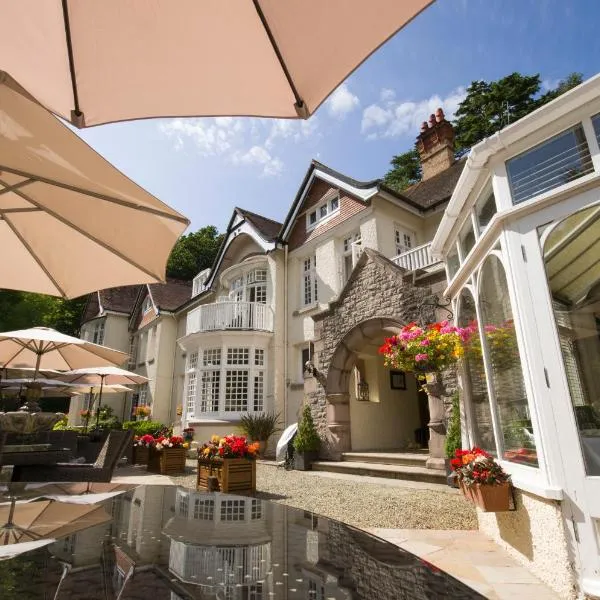 Chateau La Chaire, hotell sihtkohas Rozel