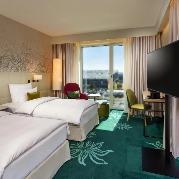 Mövenpick Hotel Stuttgart Messe & Congress,位于斯图加特的酒店