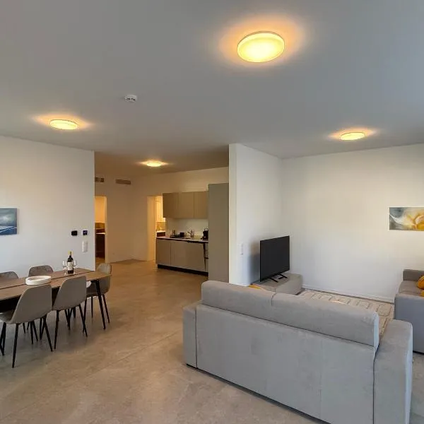 Schloss Locarno - Self Check-In, hotell sihtkohas Locarno