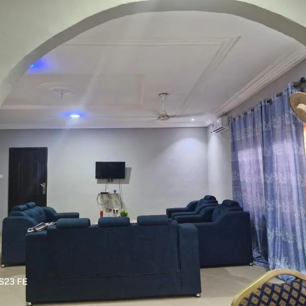 Jiso Family Apartment, Hotel in Tamale