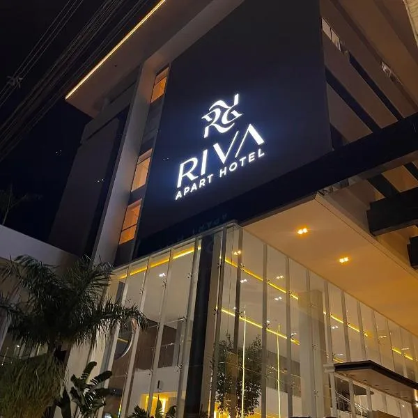 Riva Apart Hotel, hotel in Campo Mourão