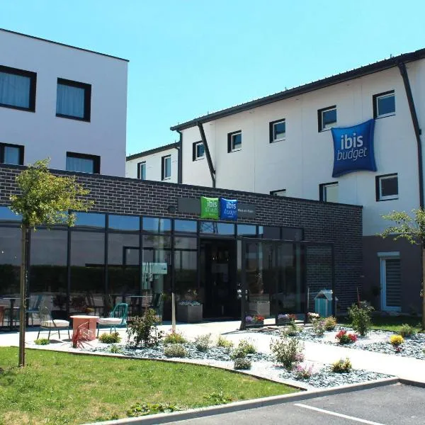 ibis Styles Le Treport Mers Les Bains, hotel en Mers-les-Bains