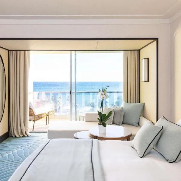 Mondrian Cannes, hôtel à Cannes