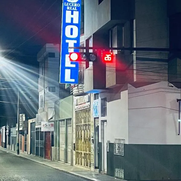 Lucero Real Hotel Tacna 1, hotel in Tacna