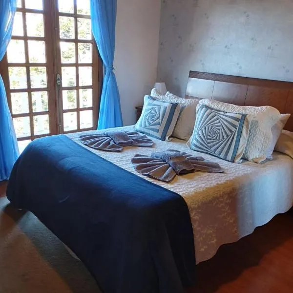 Suítes Refúgio do Sossego - 10 minutos do Centrinho!, hôtel à Campos do Jordão