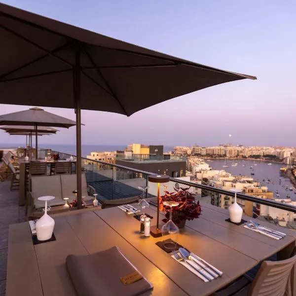Mercure St. Julian's Malta, hotel en San Julián