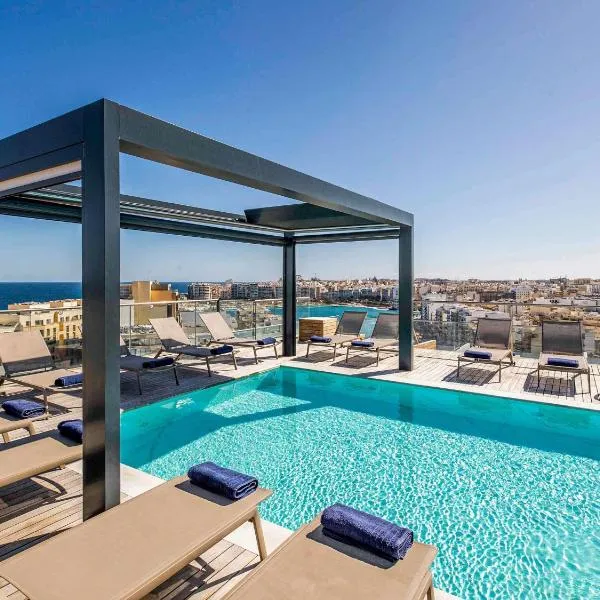 Mercure St. Julian's Malta, hotel en San Julián