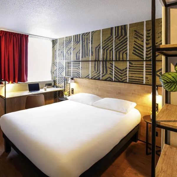 Ibis Tours Centre Giraudeau, hotel v destinaci Tours