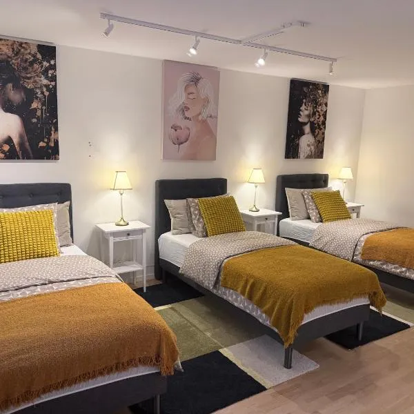 Noah Longstay Nordhemsgatan 23, hotel in Gothenburg