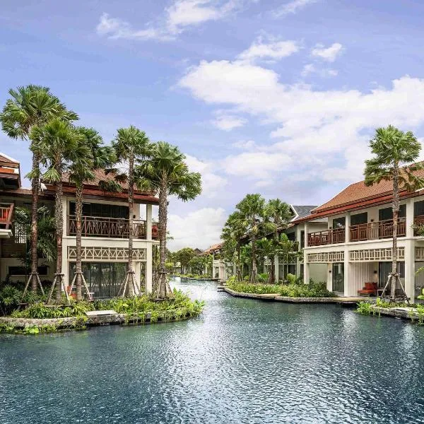 Grand Mercure Khao Lak Bangsak, hotel a Khao Lak