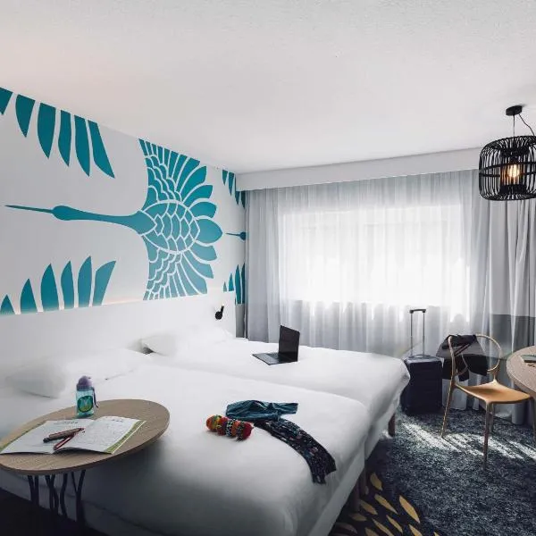 ibis Styles Nancy Laxou, hotel a Nancy