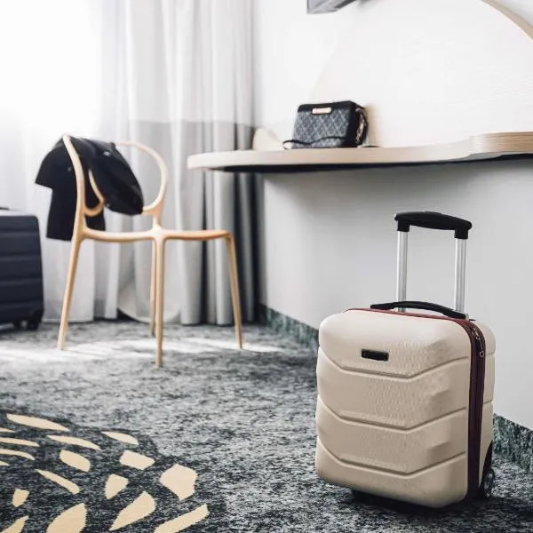 ibis Styles Nancy Laxou, hotel en Nancy