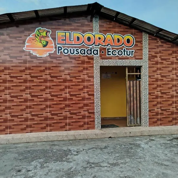 EL DORADO POUSADA, hotel v destinaci Barcelos