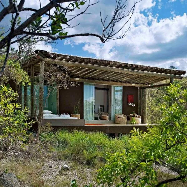 Capim do Mato Pousada & Spa by L'Occitane, hotel v destinaci Serra do Cipo