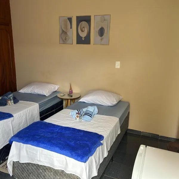 Suíte Pérola, hotel in Campo Grande