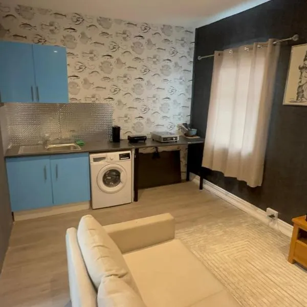 My quiet space, hotel in Woolwich