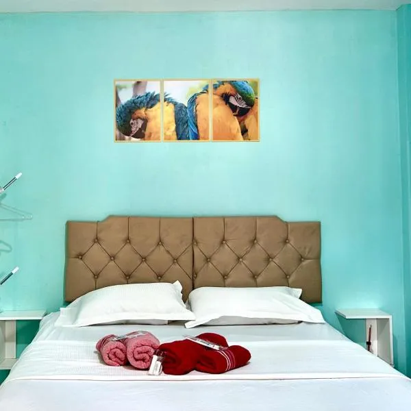 Suíte Verde, hotel in Campo Grande