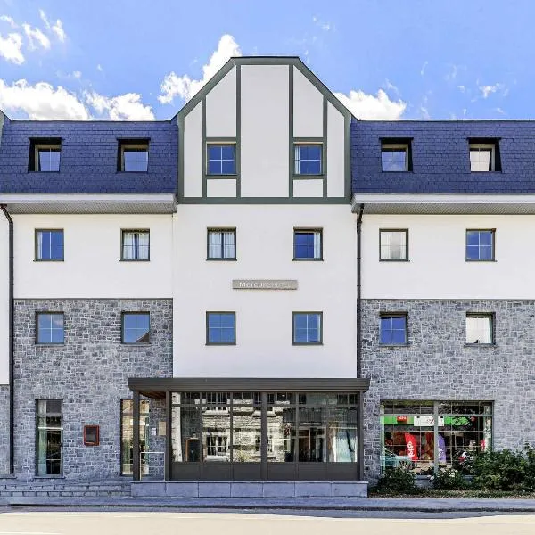 Mercure Han-sur-Lesse, hôtel à Han-sur-Lesse