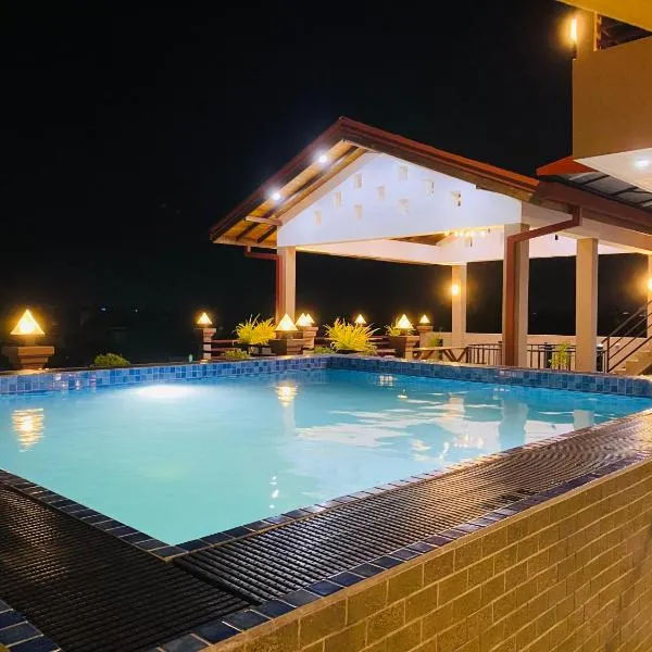 Hotel Magdalina Lagoon, hotel en Negombo