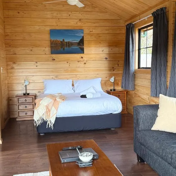 Central Chalets Ltd, hotel in Alexandra