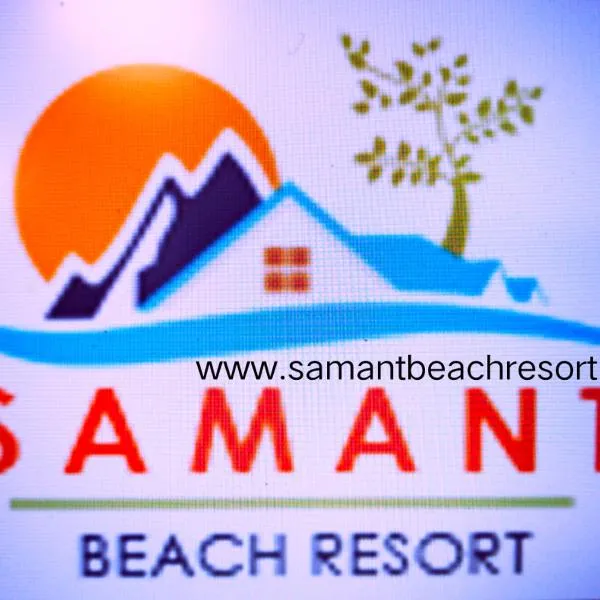 Samant Beach Resort, hotel in Malvan