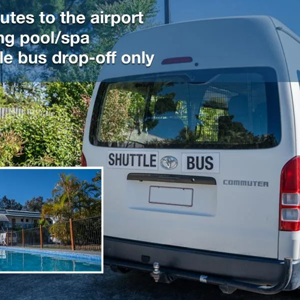 Novena Palms Motel, hotel in Brisbane