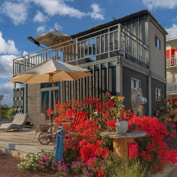 Casa Garfio, hotel en Barra de Navidad