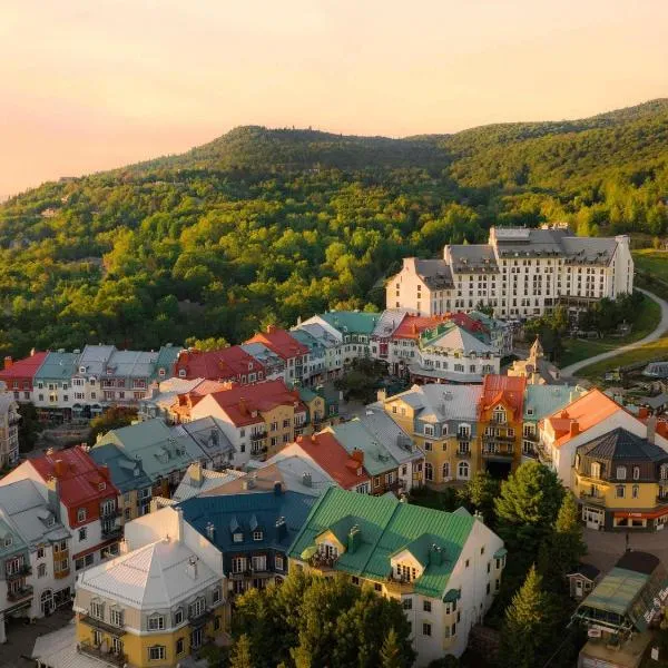 Fairmont Tremblant, hotel a Mont-Tremblant
