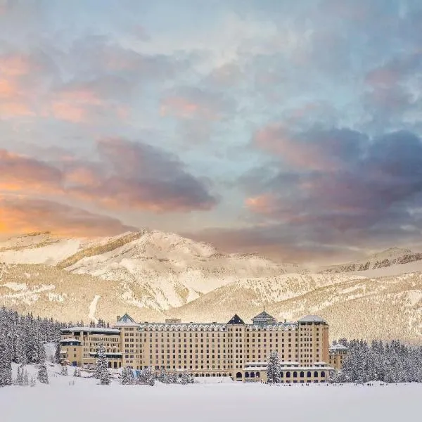 Fairmont Château Lake Louise, hotel a Lake Louise