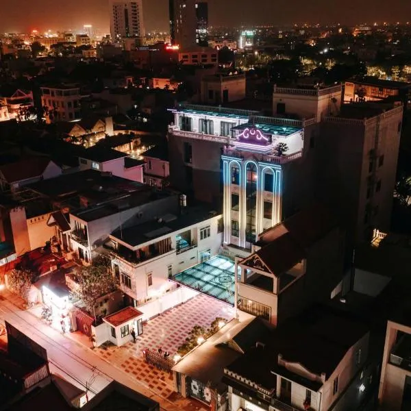 Diamond Hotel, hotel en Hai Phong
