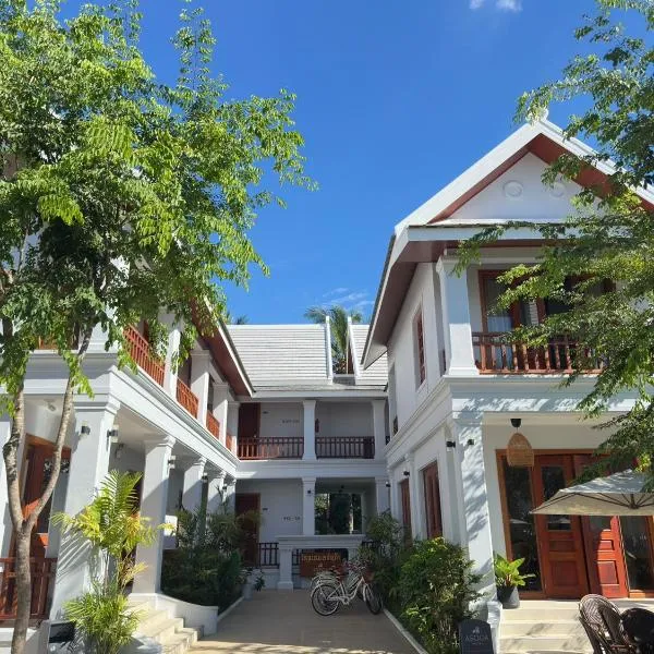 Asoca Hotel Luang Prabang, hotel in Luang Prabang