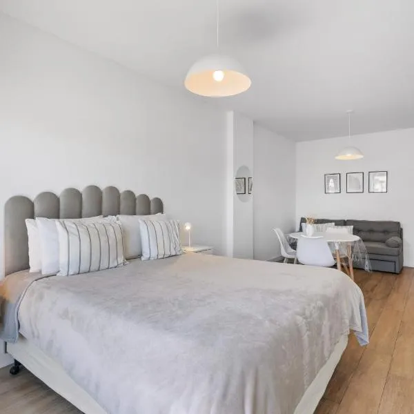 Deluxe Palermo Studio, hotel di Buenos Aires