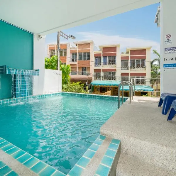 Kata Sea Boutique, hotel v destinaci Kata pláž