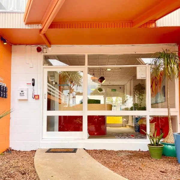 Mount Eden Motel, hotel in Auckland