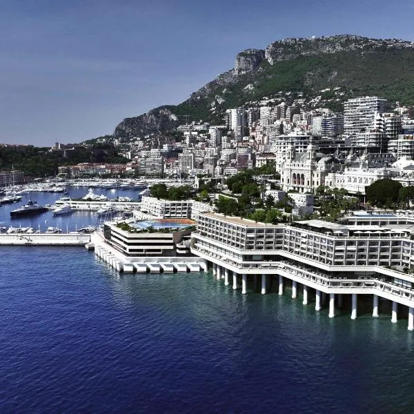 Fairmont Monte Carlo, hotel in Monte Carlo